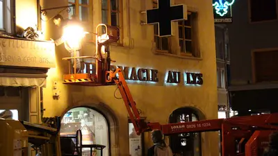 Pharmacie aux Lys