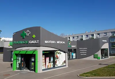 Pharmacie Bel Air