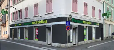 Pharmacie Bergaentzle