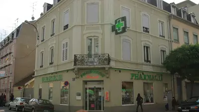 Pharmacie Briand