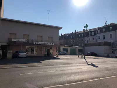 Pharmacie Caserne Lefebvre