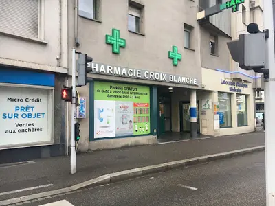 Pharmacie de la Croix Blanche