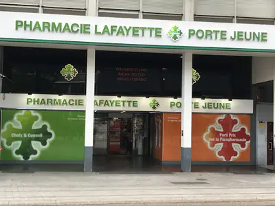 Pharmacie de la Porte Jeune