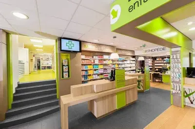 Pharmacie des Acacias