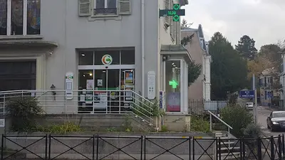 Pharmacie du Tivoli