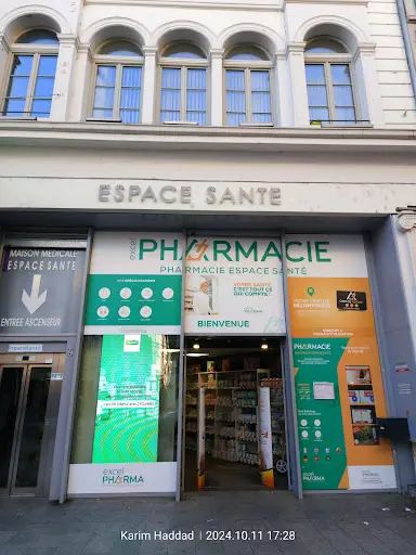 Pharmacie Espace Sante