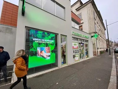 Pharmacie Hosneld-hatier