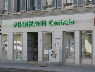 Pharmacie Lego