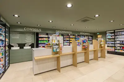 Pharmacie Nordfeld Pharma