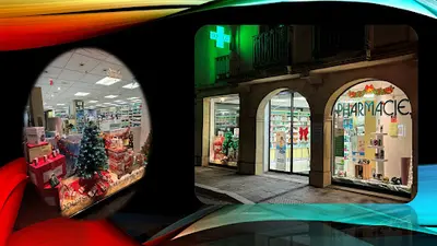 Pharmacie Saffroy-meylan