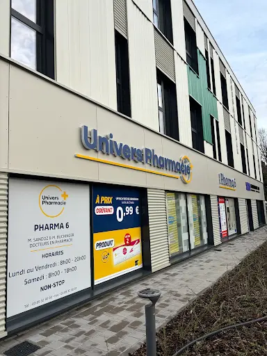 Pharmacie Pharma 6