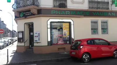 Pharmacie Vauban