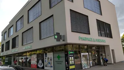 Pharmacie Zisch