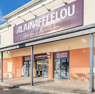 Audioprothésiste Ruaudin-alain Afflelou Acousticien