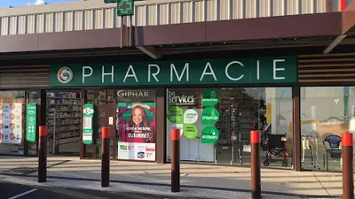 Pharmacie Flotte-couilleaux