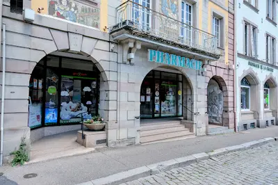 Pharmacie Zimmermann