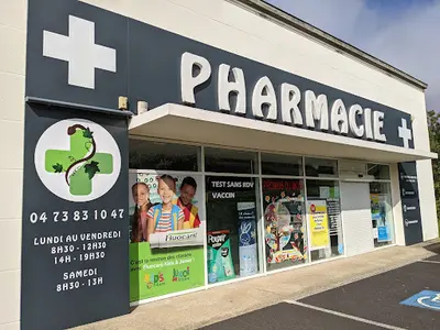 Pharmacie des Vignes