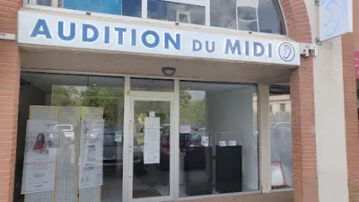 Audition du Midi