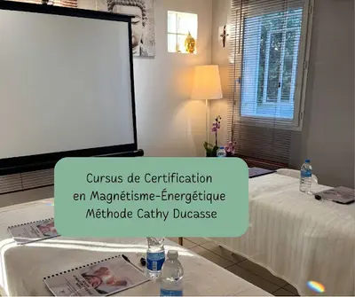 Cathy Ducasse Magnétiseur Énergéticienne 31600 Muret
