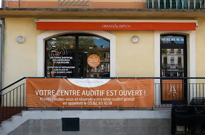 Grandaudition Muret