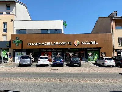 Pharmacie Maurel