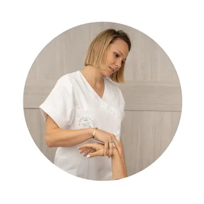 Valérie Bucco Kinésiologue Certifiée