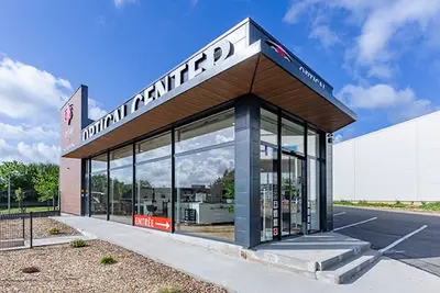 Audioprothésiste Mûrs-erigné Optical Center