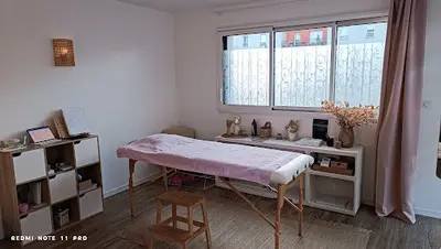 Delphine Harel - Kinésiologue & Praticienne Emdr Dsa