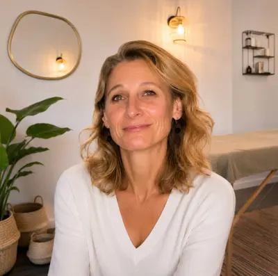 Kâlm : Massages, Accompagnement Psycho-corporel et Hypnose À Angers et Mûrs-érigné - Stress, Fatigue, Période de Transition
