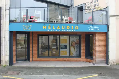 Melaudio - Audioprothésiste Murs Erigne