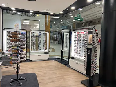 Opticien Mûrs-erigné - Optic 2000 - Hyper U - Centre Commercial Rive Sud