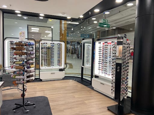 Opticien Mûrs-erigné - Optic 2000 - Hyper U - Centre Commercial Rive Sud