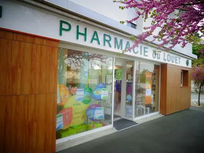 Pharmacie du Louet