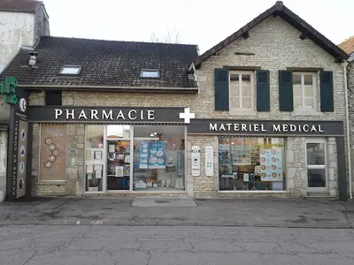 Pharmacie de Mussy sur Seine