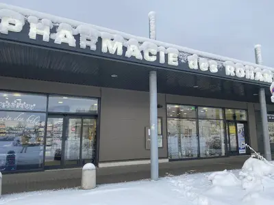 Pharmacie des Rohan