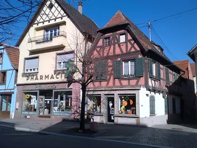 Pharmacie Edel-zahn