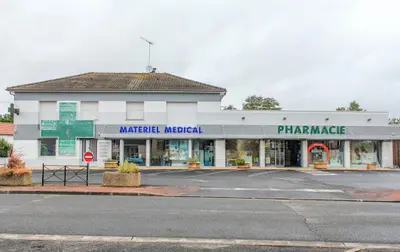 Pharmacie de Naintre