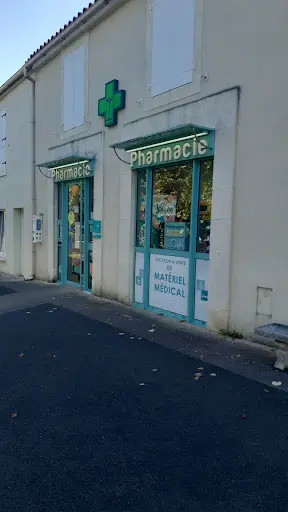 Pharmacie Joyau - Meas