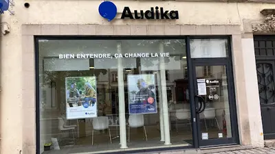 Audika - Audioprothésiste Nancy Place des Vosges