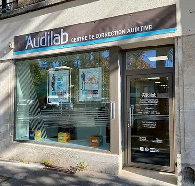 Audilab / Audioprothésiste Nancy