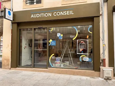 Audition Conseil Nancy