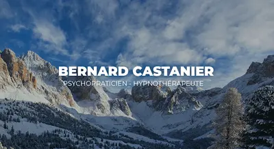 Bernard Castanier – Psychothérapeute, Hypnothérapeute - Nancy