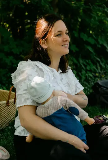 Clémence Duduc - Consultante en Lactation Ibclc
