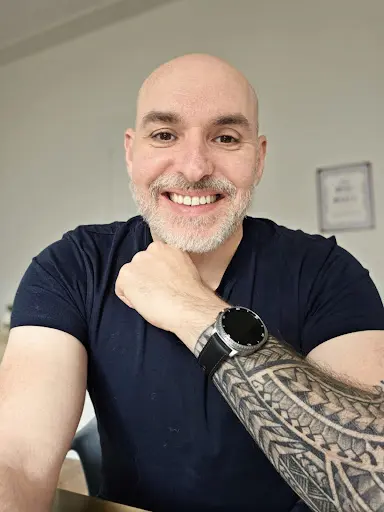 Michaël Parmentier - Emdr Hypnose Coaching - Nancy