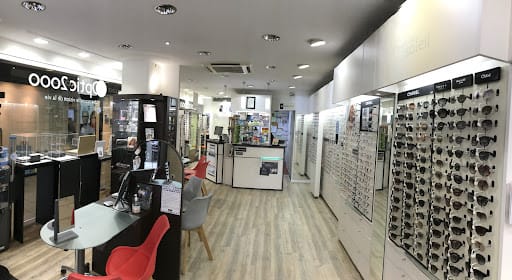 Opticien Nancy - Optic 2000