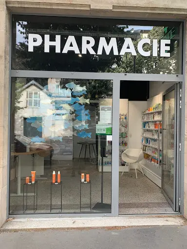 Pharmacie Bruno-jacquot