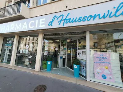 Pharmacie d'Haussonville