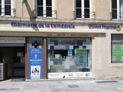 Pharmacie de la Cathedrale