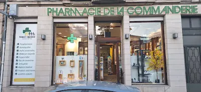 Pharmacie de la Commanderie