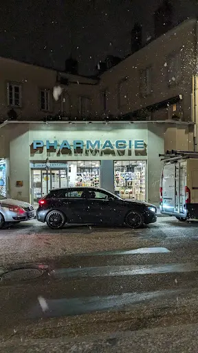 Pharmacie de la Salle